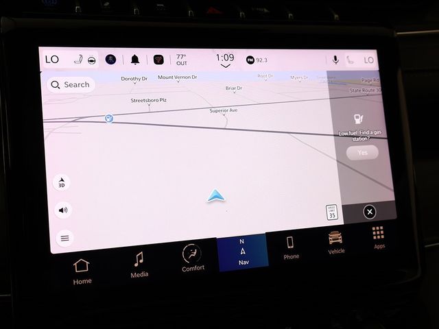 2023 Jeep Grand Cherokee 4xe Overland 4x4 - 22921772 - 53