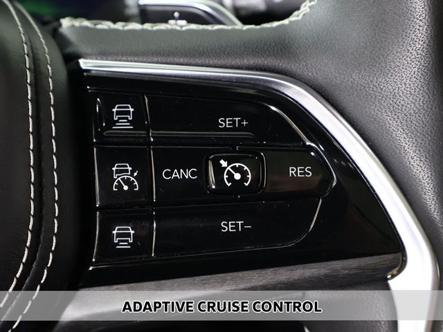 2023 Jeep Grand Cherokee 4xe Overland 4x4 - 22921772 - 5