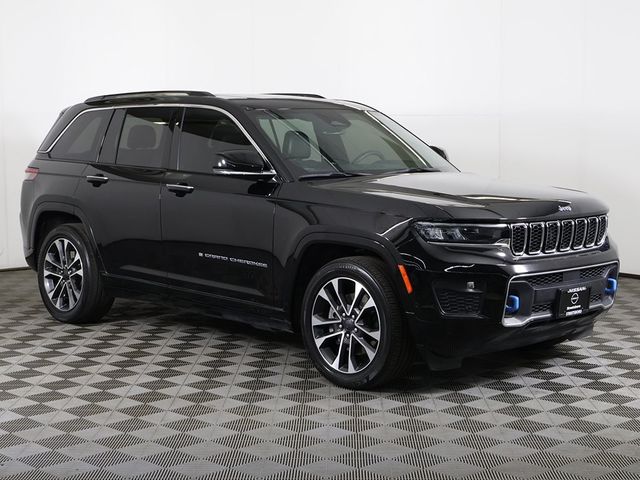 2023 Jeep Grand Cherokee 4xe Overland 4x4 - 22921772 - 62