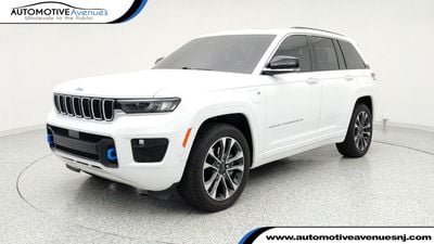 2023 Jeep Grand Cherokee 4xe