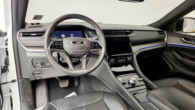 2023 Jeep Grand Cherokee 4xe Overland 4x4 - 22955047 - 12