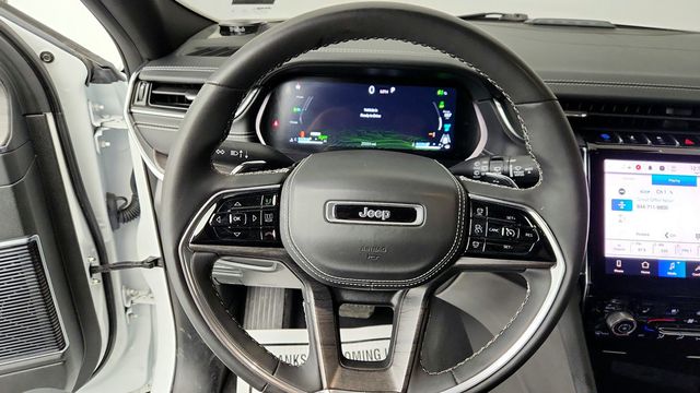 2023 Jeep Grand Cherokee 4xe Overland 4x4 - 22955047 - 13