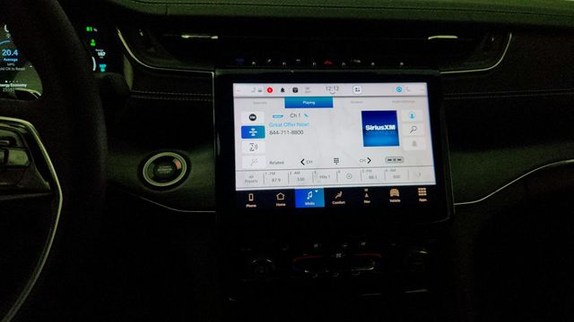 2023 Jeep Grand Cherokee 4xe Overland 4x4 - 22955047 - 16