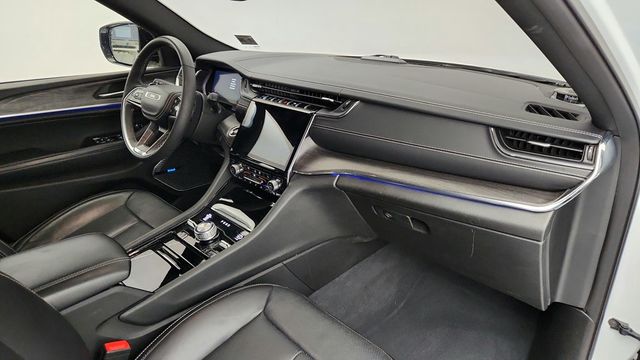 2023 Jeep Grand Cherokee 4xe Overland 4x4 - 22955047 - 24