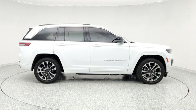 2023 Jeep Grand Cherokee 4xe Overland 4x4 - 22955047 - 3