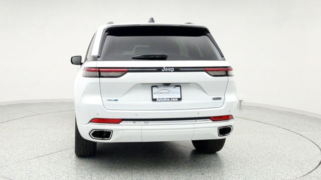 2023 Jeep Grand Cherokee 4xe Overland 4x4 - 22955047 - 5