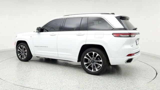 2023 Jeep Grand Cherokee 4xe Overland 4x4 - 22955047 - 6