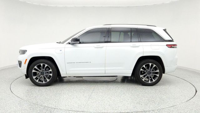 2023 Jeep Grand Cherokee 4xe Overland 4x4 - 22955047 - 7