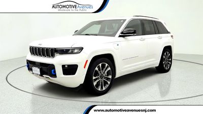 2023 Jeep Grand Cherokee 4xe