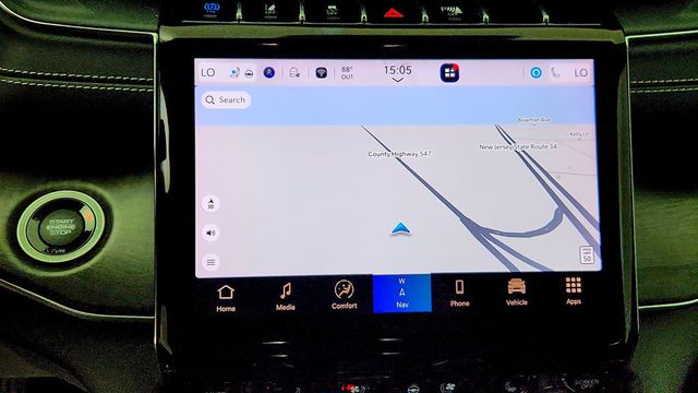 2023 Jeep Grand Cherokee 4xe Overland 4x4 - 23068950 - 15