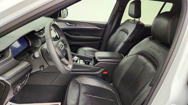 2023 Jeep Grand Cherokee 4xe Overland 4x4 - 23068950 - 16
