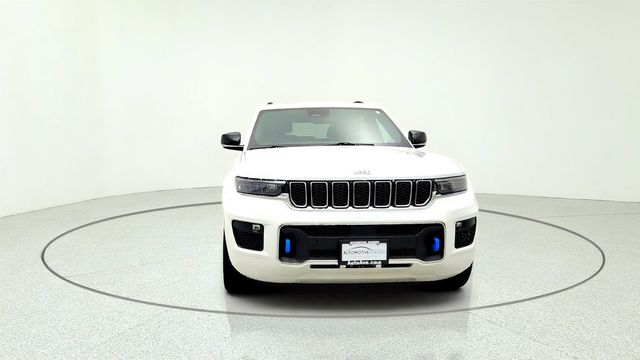 2023 Jeep Grand Cherokee 4xe Overland 4x4 - 23068950 - 1