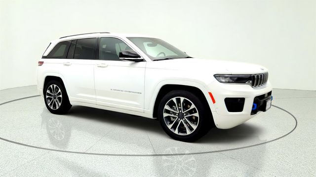 2023 Jeep Grand Cherokee 4xe Overland 4x4 - 23068950 - 2