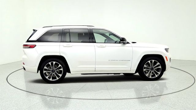2023 Jeep Grand Cherokee 4xe Overland 4x4 - 23068950 - 3
