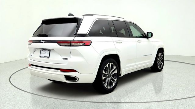 2023 Jeep Grand Cherokee 4xe Overland 4x4 - 23068950 - 4