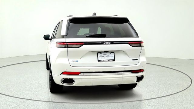 2023 Jeep Grand Cherokee 4xe Overland 4x4 - 23068950 - 5