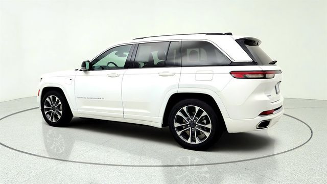 2023 Jeep Grand Cherokee 4xe Overland 4x4 - 23068950 - 6