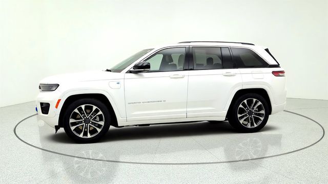 2023 Jeep Grand Cherokee 4xe Overland 4x4 - 23068950 - 7
