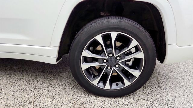 2023 Jeep Grand Cherokee 4xe Overland 4x4 - 23068950 - 8