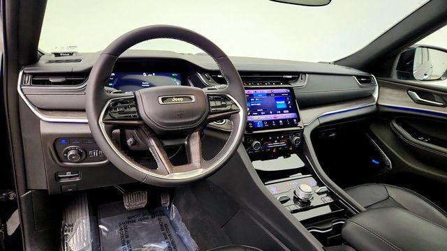 2023 Jeep Grand Cherokee 4xe Overland 4x4 - 23089865 - 13