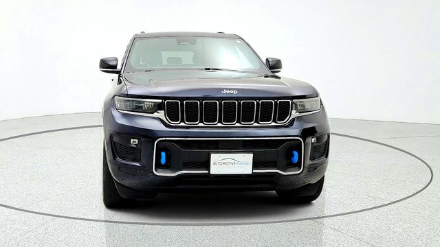 2023 Jeep Grand Cherokee 4xe Overland 4x4 - 23089865 - 1