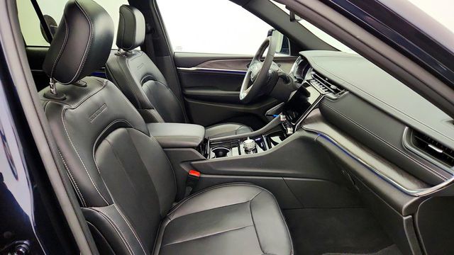 2023 Jeep Grand Cherokee 4xe Overland 4x4 - 23089865 - 24