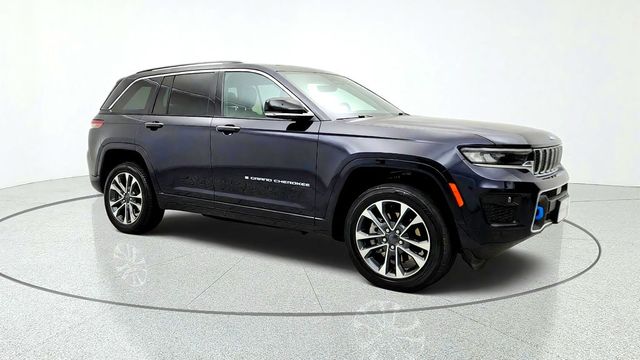 2023 Jeep Grand Cherokee 4xe Overland 4x4 - 23089865 - 2