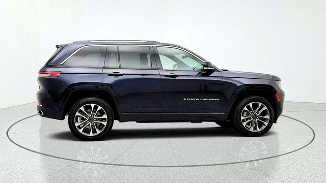 2023 Jeep Grand Cherokee 4xe Overland 4x4 - 23089865 - 3