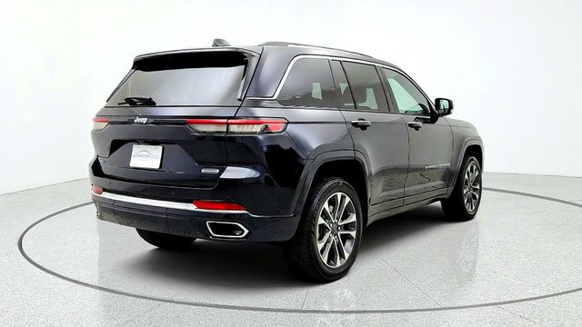 2023 Jeep Grand Cherokee 4xe Overland 4x4 - 23089865 - 4