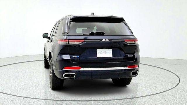 2023 Jeep Grand Cherokee 4xe Overland 4x4 - 23089865 - 5