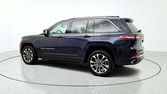 2023 Jeep Grand Cherokee 4xe Overland 4x4 - 23089865 - 6