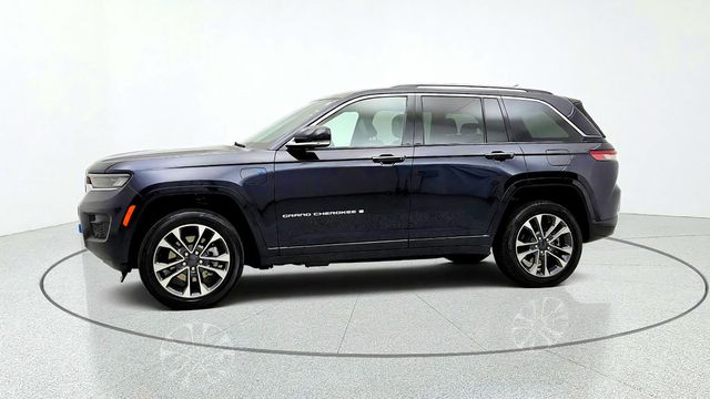 2023 Jeep Grand Cherokee 4xe Overland 4x4 - 23089865 - 7
