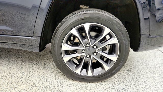 2023 Jeep Grand Cherokee 4xe Overland 4x4 - 23089865 - 8