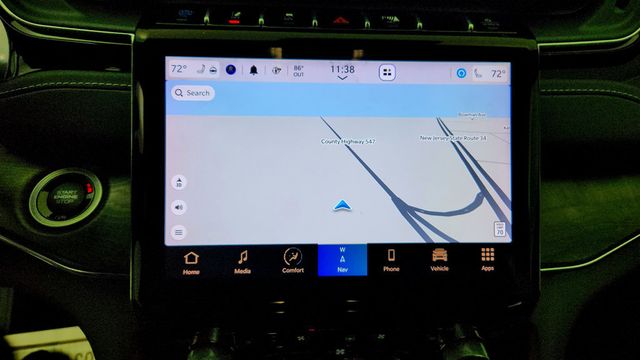 2023 Jeep Grand Cherokee 4xe Overland 4x4 w/ Adv ProTech III & Luxury Tech IV - 23046984 - 17