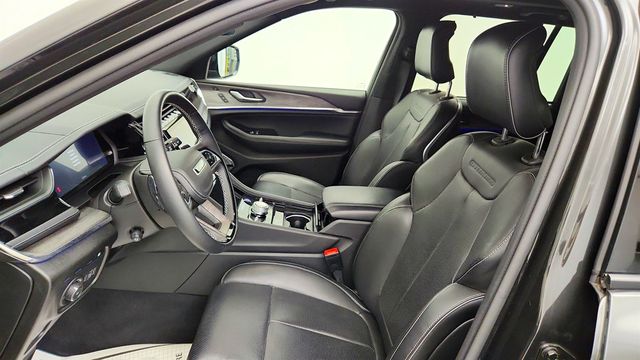 2023 Jeep Grand Cherokee 4xe Overland 4x4 w/ Adv ProTech III & Luxury Tech IV - 23046984 - 18