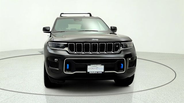 2023 Jeep Grand Cherokee 4xe Overland 4x4 w/ Adv ProTech III & Luxury Tech IV - 23046984 - 1