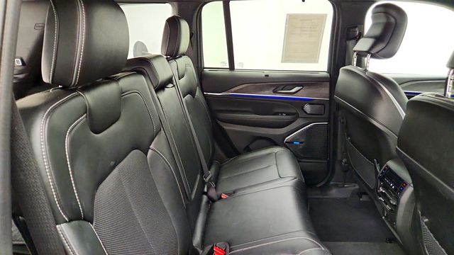 2023 Jeep Grand Cherokee 4xe Overland 4x4 w/ Adv ProTech III & Luxury Tech IV - 23046984 - 21