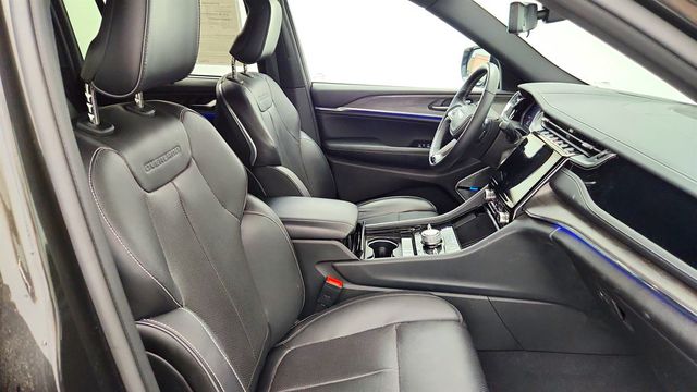 2023 Jeep Grand Cherokee 4xe Overland 4x4 w/ Adv ProTech III & Luxury Tech IV - 23046984 - 22