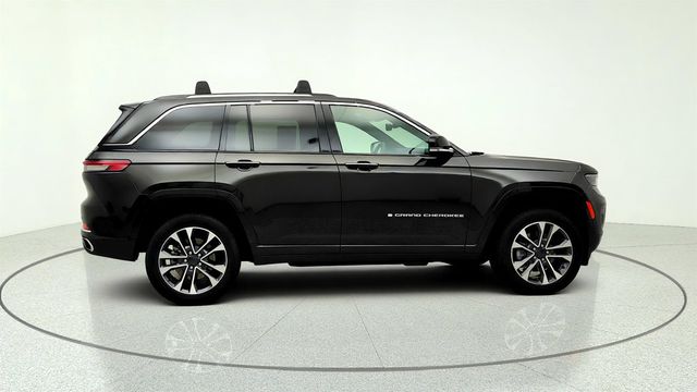 2023 Jeep Grand Cherokee 4xe Overland 4x4 w/ Adv ProTech III & Luxury Tech IV - 23046984 - 3
