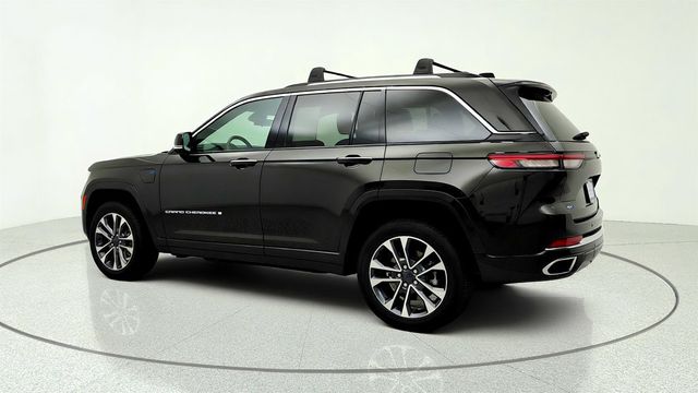 2023 Jeep Grand Cherokee 4xe Overland 4x4 w/ Adv ProTech III & Luxury Tech IV - 23046984 - 6