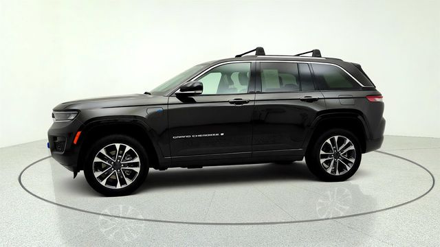 2023 Jeep Grand Cherokee 4xe Overland 4x4 w/ Adv ProTech III & Luxury Tech IV - 23046984 - 7