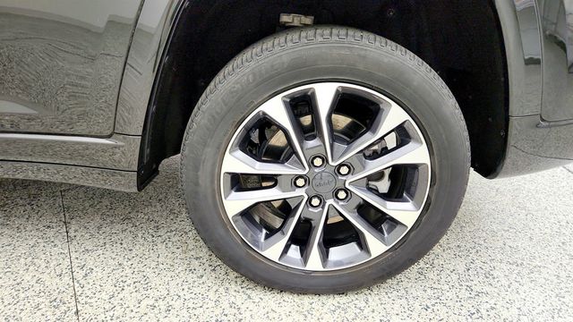 2023 Jeep Grand Cherokee 4xe Overland 4x4 w/ Adv ProTech III & Luxury Tech IV - 23046984 - 8