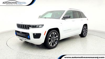 2023 Jeep Grand Cherokee 4xe