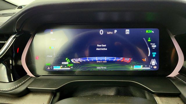 2023 Jeep Grand Cherokee 4xe Overland 4x4 with Advanced ProTech III & Luxury Tech IV Groups - 22959771 - 14