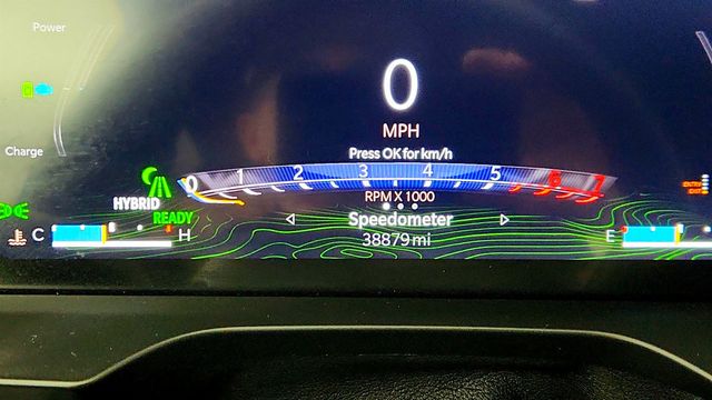 2023 Jeep Grand Cherokee 4xe Overland 4x4 with Advanced ProTech III & Luxury Tech IV Groups - 22959771 - 15