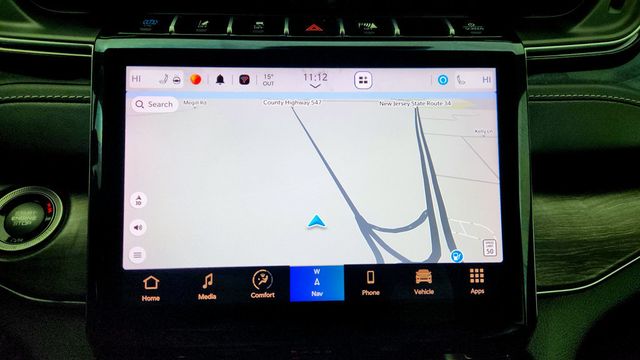 2023 Jeep Grand Cherokee 4xe Overland 4x4 with Advanced ProTech III & Luxury Tech IV Groups - 22959771 - 18