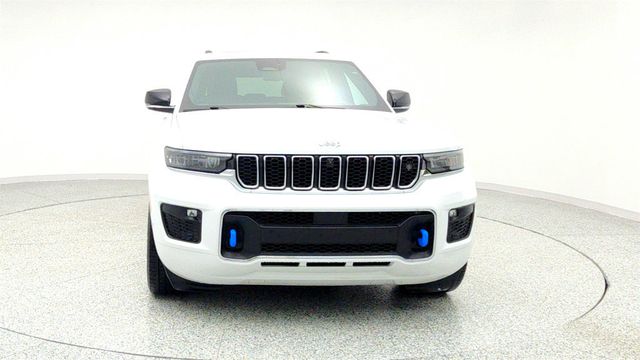 2023 Jeep Grand Cherokee 4xe Overland 4x4 with Advanced ProTech III & Luxury Tech IV Groups - 22959771 - 1