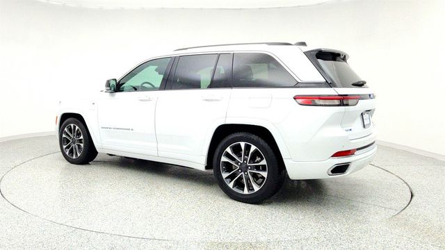2023 Jeep Grand Cherokee 4xe Overland 4x4 with Advanced ProTech III & Luxury Tech IV Groups - 22959771 - 6