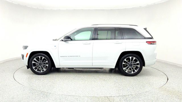 2023 Jeep Grand Cherokee 4xe Overland 4x4 with Advanced ProTech III & Luxury Tech IV Groups - 22959771 - 7