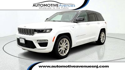 2023 Jeep Grand Cherokee 4xe